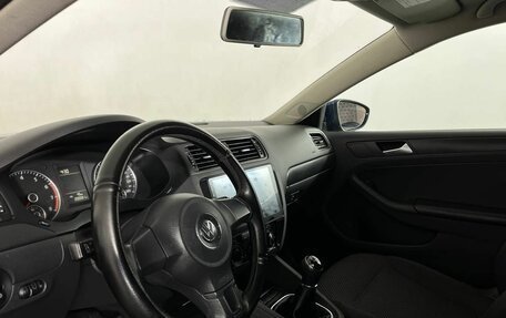 Volkswagen Jetta VI, 2014 год, 1 030 000 рублей, 13 фотография