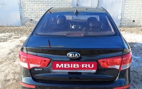 KIA Rio III рестайлинг, 2015 год, 840 000 рублей, 2 фотография