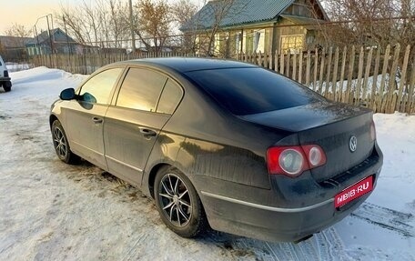 Volkswagen Passat B6, 2007 год, 750 000 рублей, 3 фотография