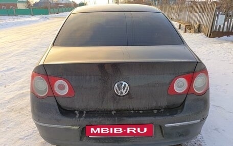 Volkswagen Passat B6, 2007 год, 750 000 рублей, 4 фотография