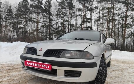 Mitsubishi Carisma I, 2003 год, 305 000 рублей, 2 фотография