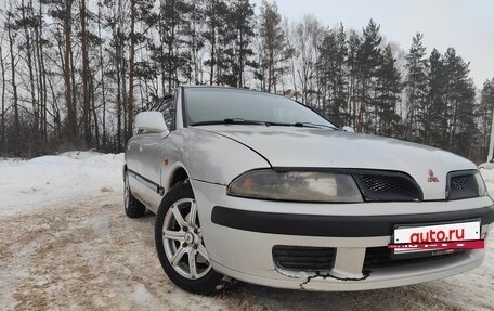 Mitsubishi Carisma I, 2003 год, 305 000 рублей, 3 фотография