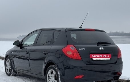 KIA cee'd I рестайлинг, 2008 год, 700 000 рублей, 5 фотография