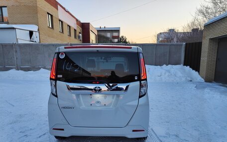 Toyota Roomy I, 2021 год, 1 065 000 рублей, 6 фотография