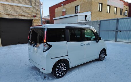 Toyota Roomy I, 2021 год, 1 065 000 рублей, 4 фотография