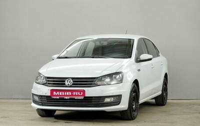 Volkswagen Polo VI (EU Market), 2018 год, 875 000 рублей, 1 фотография