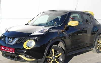 Nissan Juke II, 2015 год, 1 319 000 рублей, 1 фотография