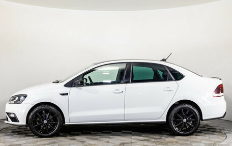 Volkswagen Polo VI (EU Market), 2018 год, 1 380 000 рублей, 8 фотография