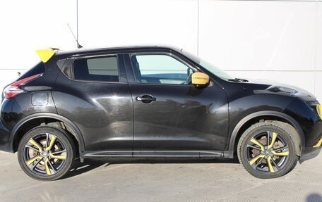 Nissan Juke II, 2015 год, 1 319 000 рублей, 4 фотография