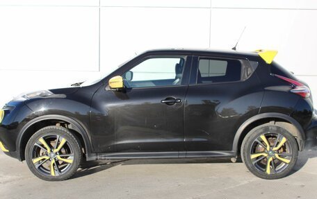 Nissan Juke II, 2015 год, 1 319 000 рублей, 8 фотография