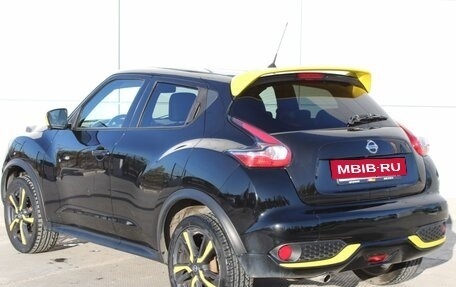 Nissan Juke II, 2015 год, 1 319 000 рублей, 7 фотография