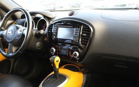 Nissan Juke II, 2015 год, 1 319 000 рублей, 16 фотография