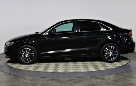 Audi A3, 2016 год, 1 697 000 рублей, 8 фотография