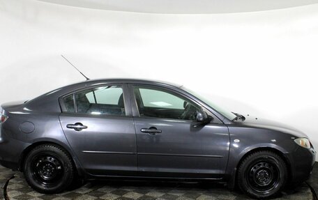 Mazda 3, 2007 год, 515 000 рублей, 4 фотография