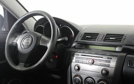 Mazda 3, 2007 год, 515 000 рублей, 9 фотография