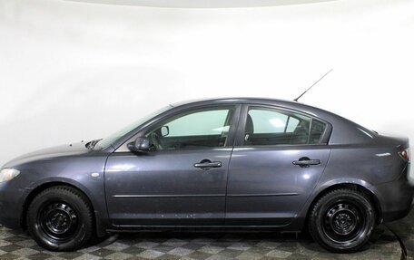 Mazda 3, 2007 год, 515 000 рублей, 8 фотография