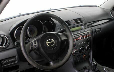 Mazda 3, 2007 год, 515 000 рублей, 13 фотография