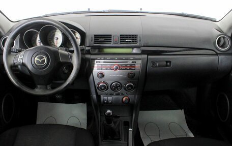 Mazda 3, 2007 год, 515 000 рублей, 11 фотография