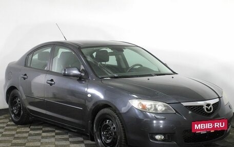 Mazda 3, 2007 год, 515 000 рублей, 3 фотография