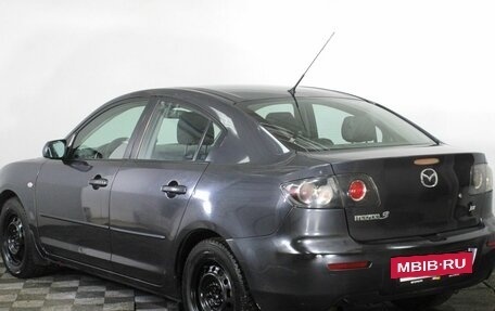 Mazda 3, 2007 год, 515 000 рублей, 7 фотография