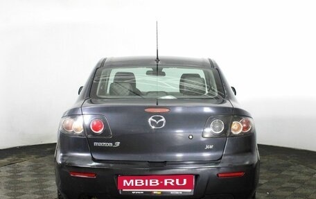 Mazda 3, 2007 год, 515 000 рублей, 6 фотография