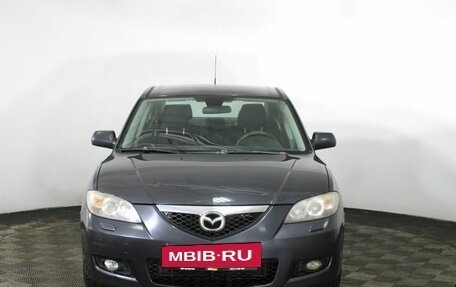 Mazda 3, 2007 год, 515 000 рублей, 2 фотография