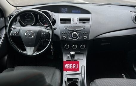 Mazda 3, 2013 год, 1 170 000 рублей, 11 фотография