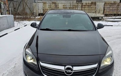 Opel Insignia II рестайлинг, 2013 год, 1 310 000 рублей, 1 фотография