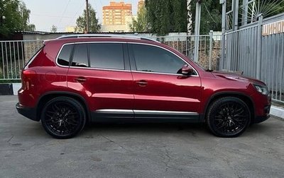 Volkswagen Tiguan I, 2011 год, 1 250 000 рублей, 1 фотография