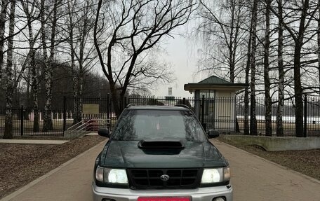 Subaru Forester, 1998 год, 370 000 рублей, 1 фотография