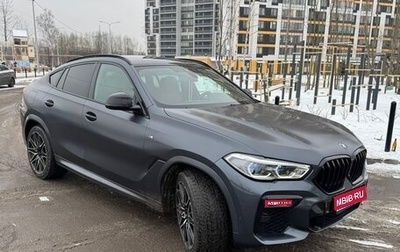 BMW X6, 2021 год, 10 800 000 рублей, 1 фотография