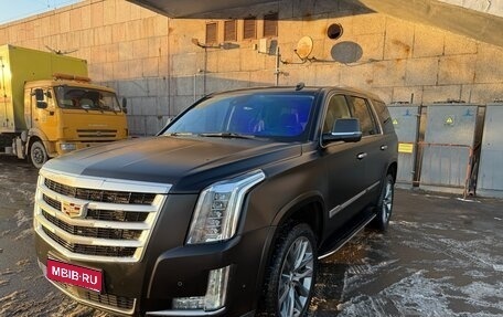 Cadillac Escalade IV, 2020 год, 6 500 000 рублей, 1 фотография