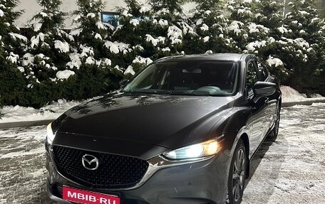 Mazda 6, 2021 год, 2 850 000 рублей, 1 фотография