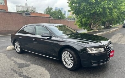 Audi A8, 2016 год, 3 750 000 рублей, 1 фотография