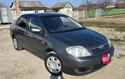 Toyota Corolla, 2004 год, 500 000 рублей, 1 фотография