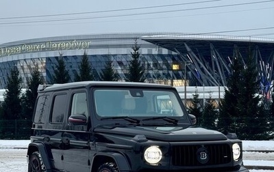 Mercedes-Benz G-Класс AMG, 2019 год, 16 000 000 рублей, 1 фотография