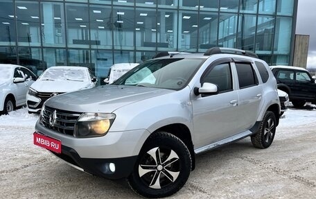 Renault Duster I рестайлинг, 2013 год, 980 000 рублей, 1 фотография