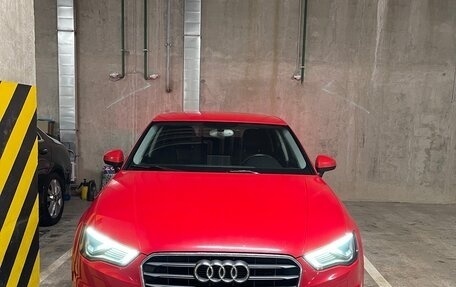 Audi A3, 2014 год, 1 600 000 рублей, 1 фотография