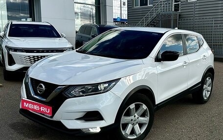 Nissan Qashqai, 2019 год, 1 700 000 рублей, 1 фотография