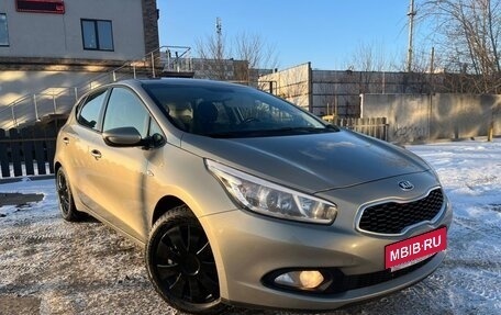 KIA cee'd III, 2014 год, 1 229 900 рублей, 1 фотография