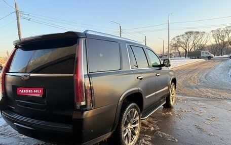 Cadillac Escalade IV, 2020 год, 6 500 000 рублей, 2 фотография