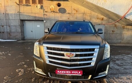 Cadillac Escalade IV, 2020 год, 6 500 000 рублей, 6 фотография