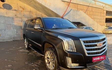 Cadillac Escalade IV, 2020 год, 6 500 000 рублей, 5 фотография