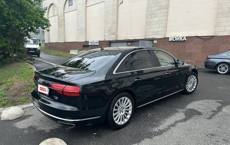 Audi A8, 2016 год, 3 750 000 рублей, 2 фотография