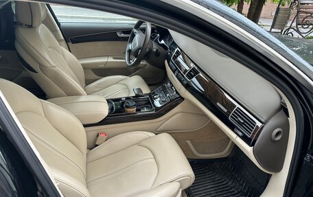 Audi A8, 2016 год, 3 750 000 рублей, 9 фотография