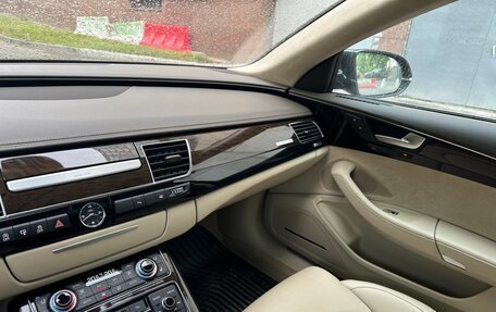 Audi A8, 2016 год, 3 750 000 рублей, 17 фотография