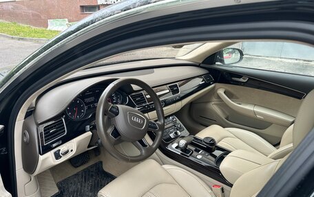 Audi A8, 2016 год, 3 750 000 рублей, 20 фотография