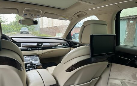 Audi A8, 2016 год, 3 750 000 рублей, 13 фотография