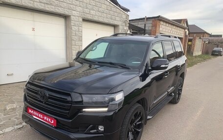 Toyota Land Cruiser 200, 2012 год, 3 700 000 рублей, 8 фотография