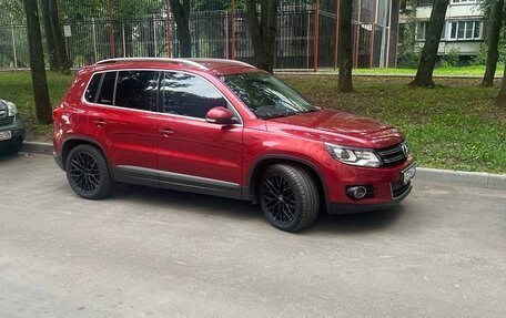 Volkswagen Tiguan I, 2011 год, 1 250 000 рублей, 6 фотография